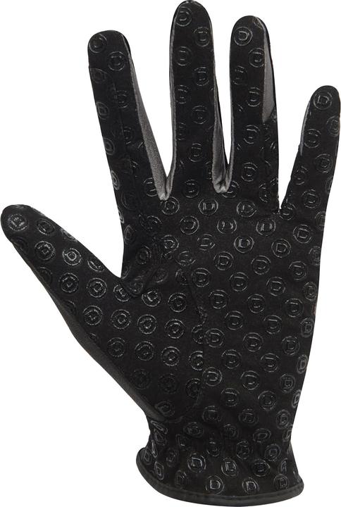 Actual product image Dublin Riding gloves with Coolit Gel and Velcro fastener (M)