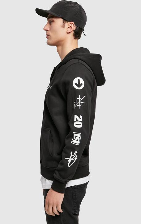 Image du produit Merchcode Sweat à capuche zippé Linkin Park Anniversary Logo (S)