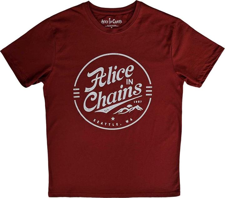 Alice In Chains TShirt (M)