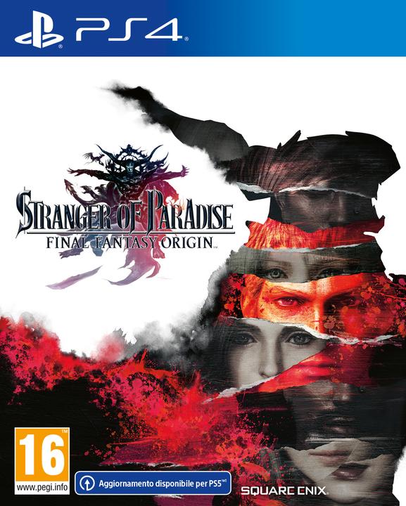 Produktbild Square Enix Stranger of Paradise Final Fantasy Origin (PS4, IT)