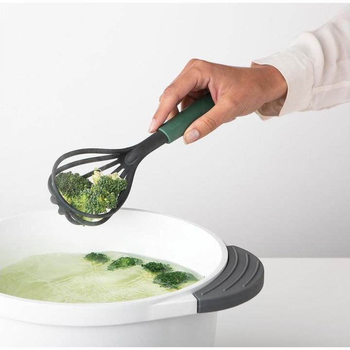 Actual product image Brabantia whisk
