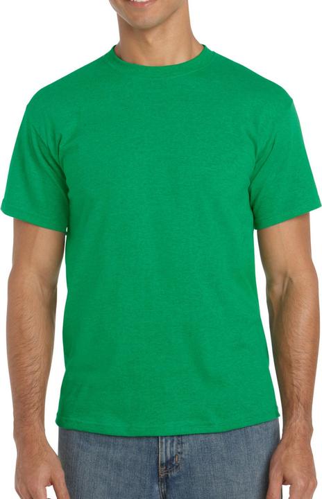 Immagine prodotto Gildan Maglietta unisex da adulto in cotone pesante e tinta unita (L)