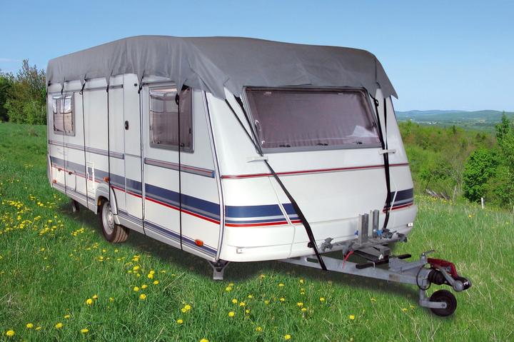 Actual product image Eurotrail Protective cover for caravan roof (Roof tent)