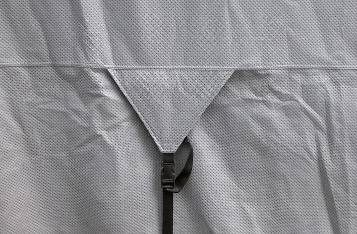 Actual product image Eurotrail Protective cover for caravan roof (Roof tent)