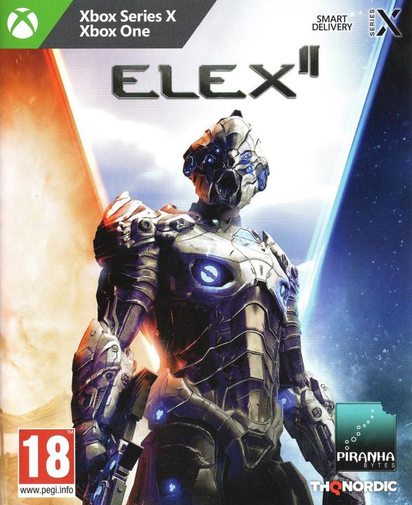 Produktbild THQ Elex 2 (Xbox Series X, FR, IT)