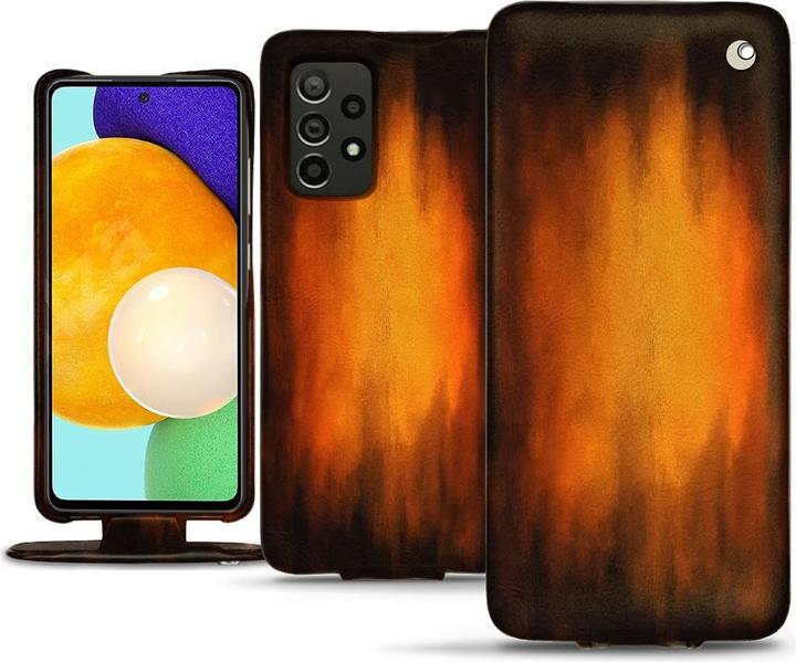 Immagine prodotto Noreve Cover in pelle verticale (Samsung Galaxy A52)