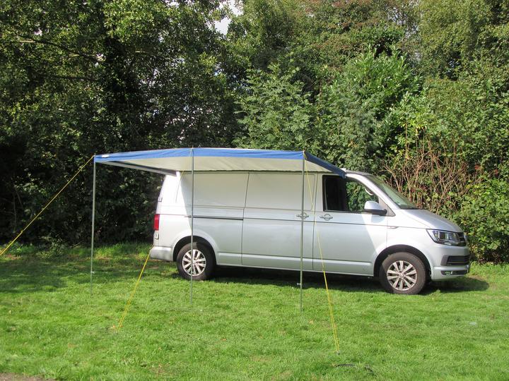Produktbild Eurotrail Fjord Bus (Dachzelt, 6.35 kg)