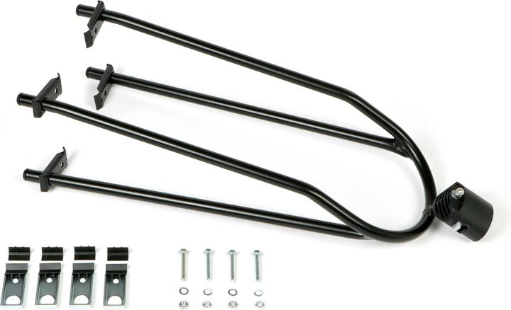 Bike trailer accessories