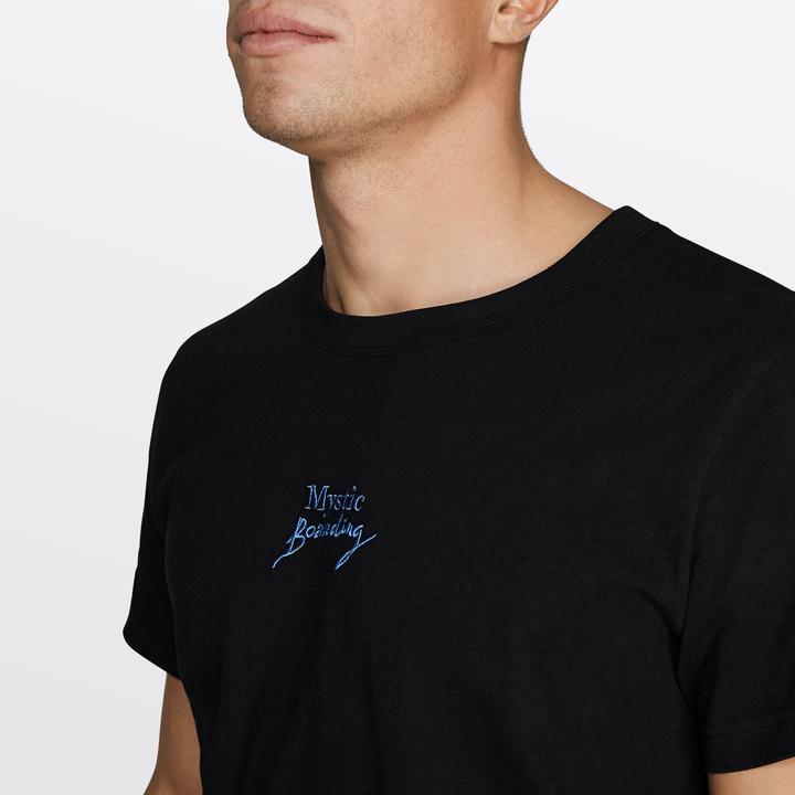 Actual product image Mystic Blue Moon Tee (M)