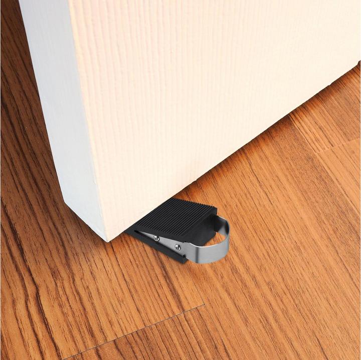 Immagine prodotto Relaxdays cunei per porte (2 Pezzo/i, 5 x 12 x 12 cm)