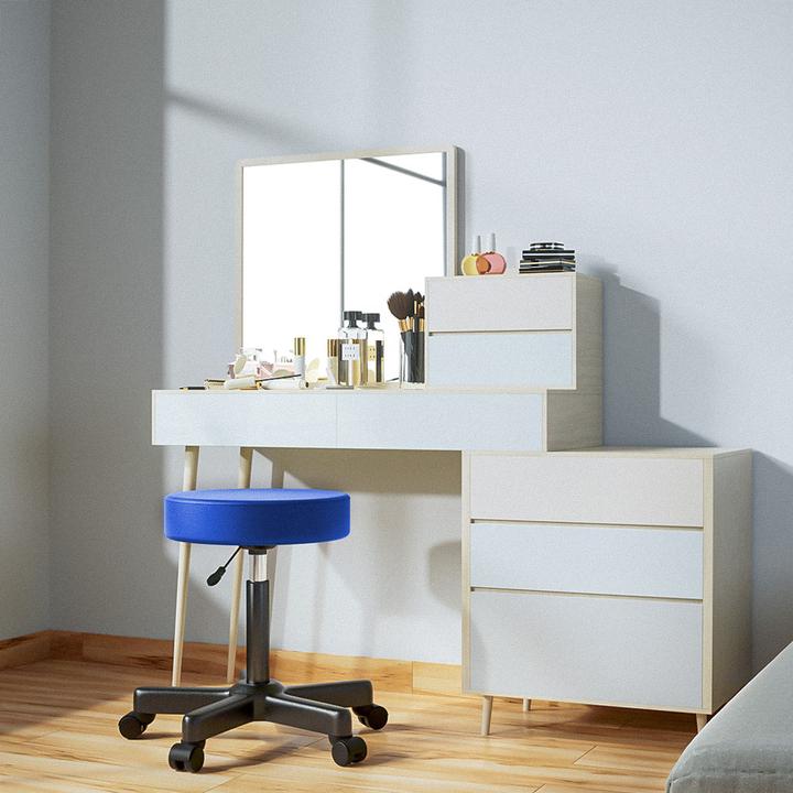 Produktbild Casaria Rollhocker