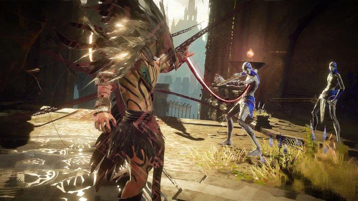 Produktbild Square Enix Babylon's Fall (PS4, DE)