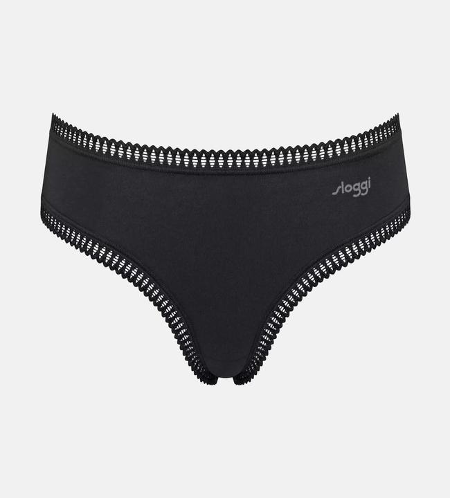 Immagine prodotto Sloggi 3er Pack GO Crush Hipster (L, confezione da 3)