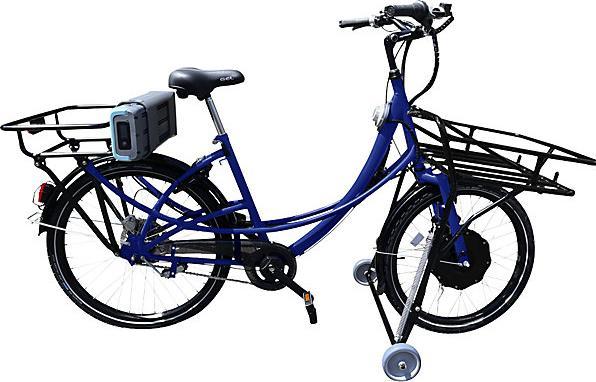 kaiserkraft Transsportfahrrad E01