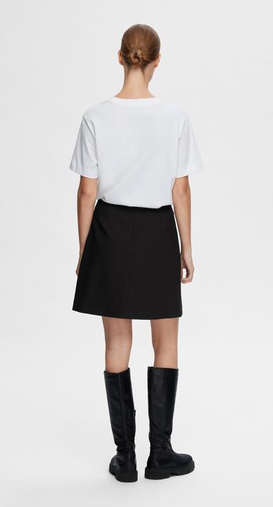 Produktbild Selected Femme Eleganter Minirock (38)