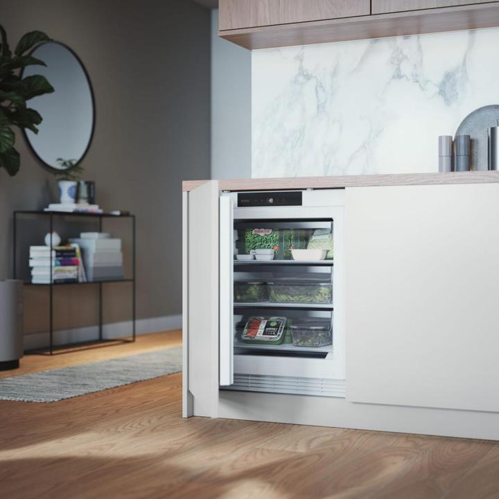 Produktbild Asko Unterbau-Gefrierschrank Einbau PREMIUM F22881I (Einbau, 101 l)