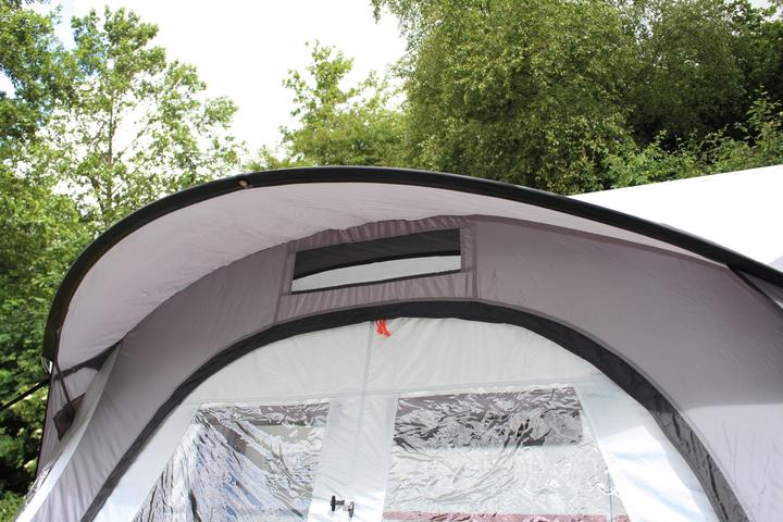 Produktbild Eurotrail Air Genua - Aufblaszelte (Vorzelt, 14.30 kg)