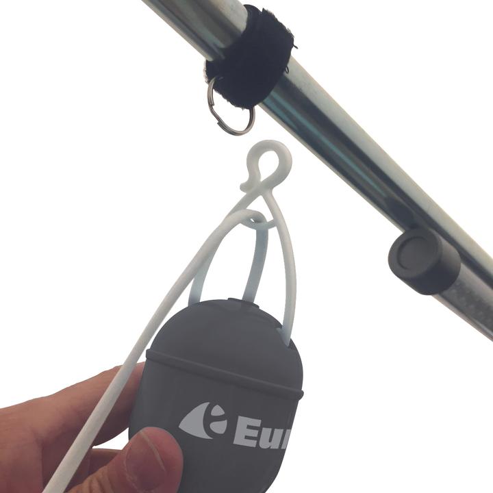 Actual product image Eurotrail Ceiling fan (17 dB)