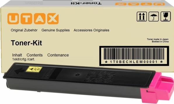 Produktbild Utax 662510014 - 6000 Seiten - Magenta - 1 Stück(e) (M)