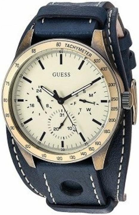 Immagine prodotto Guess Men's Watch W1100G2 (Ã˜ 44 mm) (44 mm)