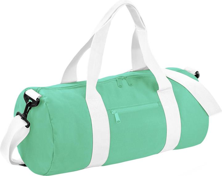Verde menta, Bianco