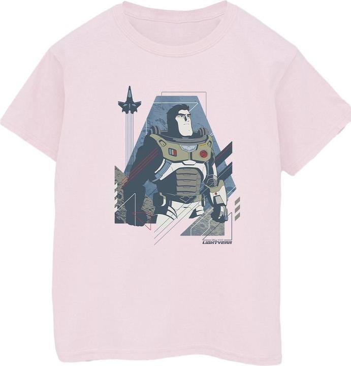 Disney Lightyear Look To The Stars TShirt (M)