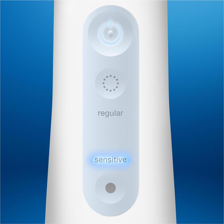 Actual product image Oral-B AquaCare 4