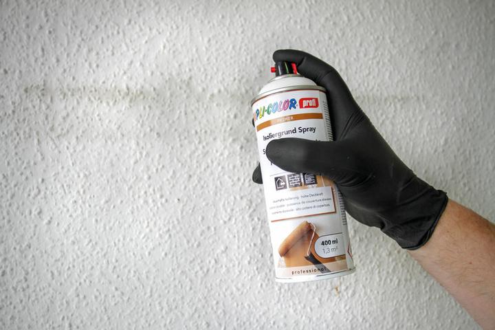 Image du produit Dupli-Color Sous-couche isolante (Blanc, 400 ml)