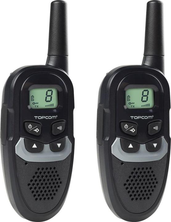 Actual product image Linex TopCom Walkie-Talkie PMR (60072) (6 km)