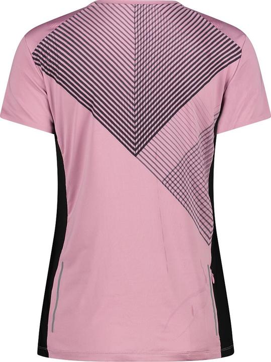 Produktbild CMP Campagnolo t-shirt mit rundhalsausschnitt, damen (XS)