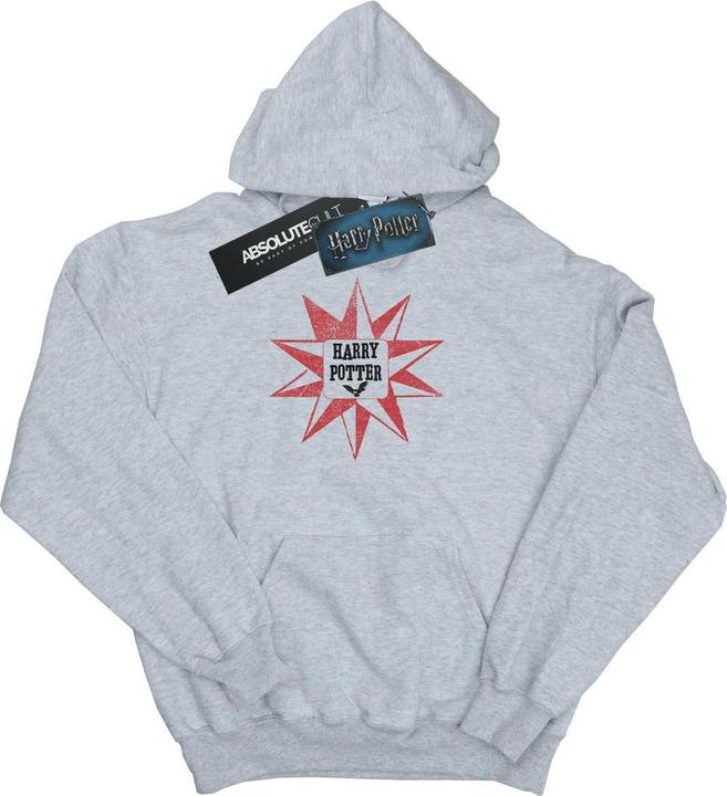 Hedwig Star Kapuzenpullover (M)