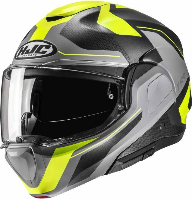 HJC F100 (57 - 58 cm, M)