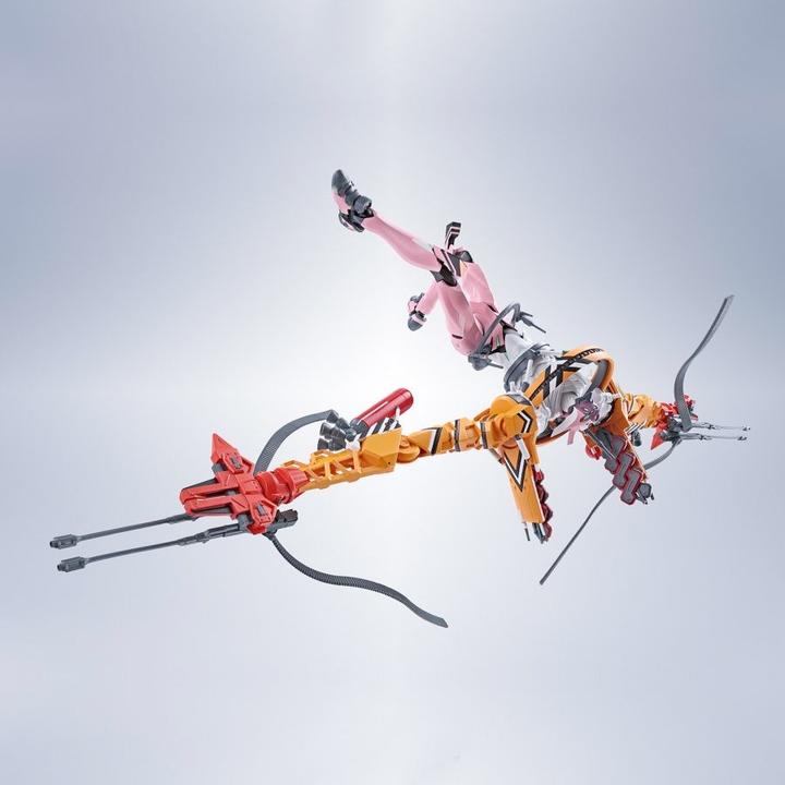 Immagine prodotto Bandai Evangelion - EVA UNIT Type-08