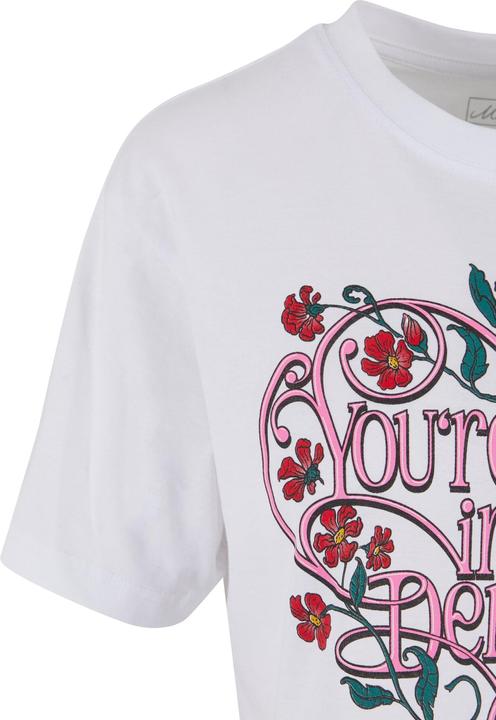 Produktbild Miss Tee Hotter Delusion Ladies Short Overized Tee - 159393 (XL)
