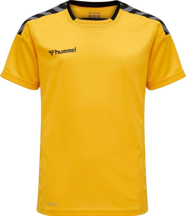 hummel Authentic Kids Poly Jersey S/S (128)