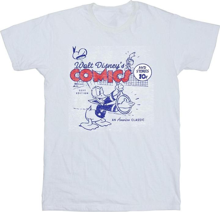 Disney Donald Duck Comics TShirt (XL)