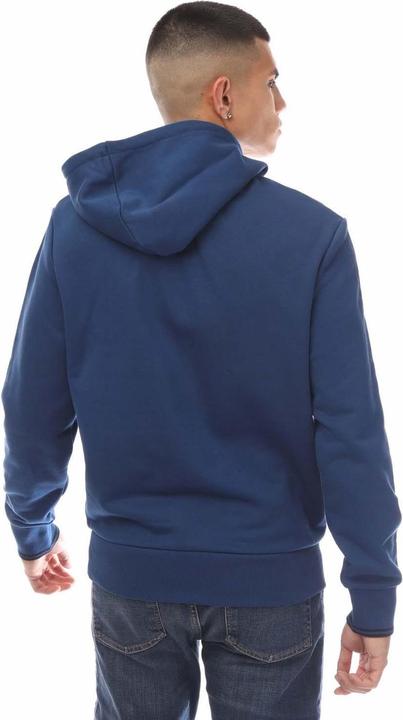 Immagine prodotto Fred Perry Felpa con Cappuccio Bordata Uomo (XS)