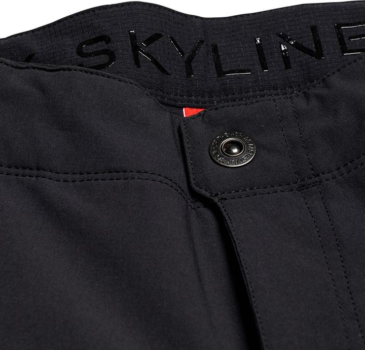 Actual product image Troy Lee Designs Skyline Pant, Signature, black, 33 (33)