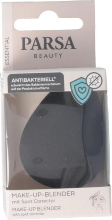 Parsa Beauty Parsa Essential Make-up Blender mit Spot Corrector, schwarz