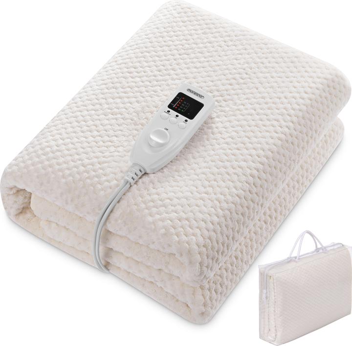 Monzana Wärmeunterbett (150 x 80 cm)