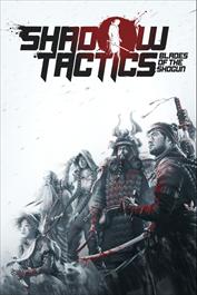 Actual product image Plaion Shadow Tactics: Blades of the Shogun (Xbox One X, Xbox Series X, Multilingual)