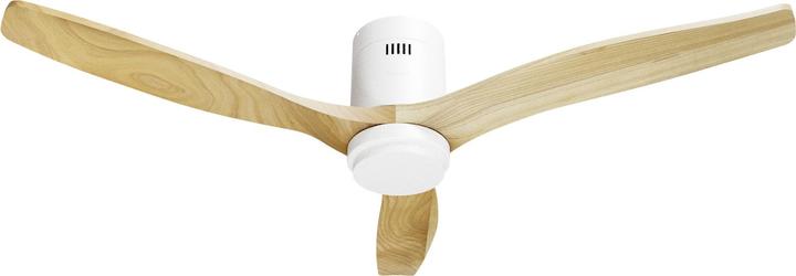 Actual product image Hombli Deckenventilator mit Licht (43 dB)
