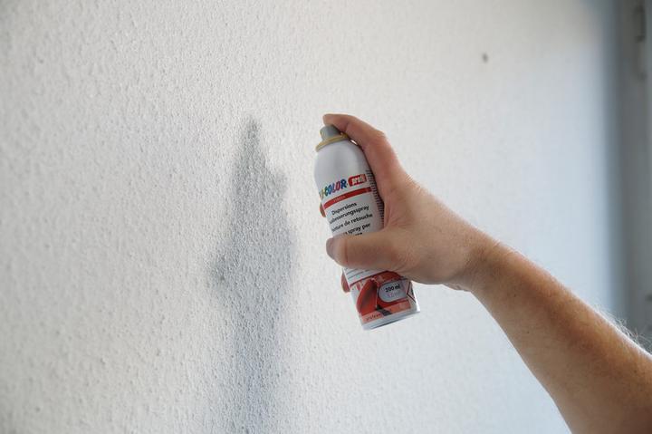 Produktbild Dupli-Color Ausbesserungsspray (Weiss, Hochdeckendesweiss, 200 ml)