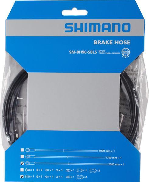 Image du produit Shimano Durite SAINT SAINT SM-BH90