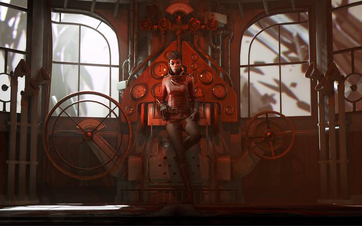 Produktbild Plaion Dishonored: Death of the Outsider (Xbox One X, Xbox Series X, Multilingual)