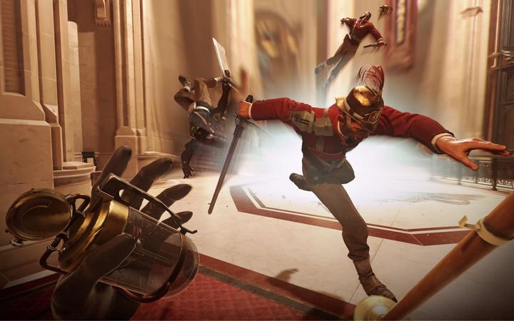 Produktbild Plaion Dishonored: Death of the Outsider (Xbox One X, Xbox Series X, Multilingual)