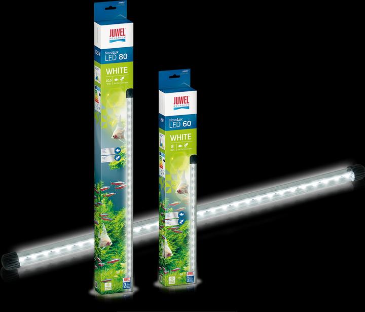 Image du produit Juwel Aquarium NovoLux LED 80 blanc - Lampe d'aquarium - 68 cm (LED, 10.50 W)