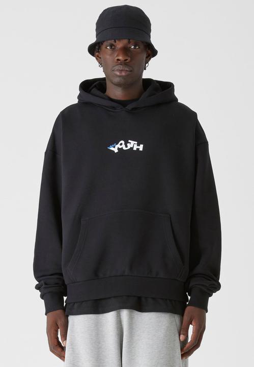 Immagine prodotto Lost Youth FELPA CON CAPPUCCIO LY "YOUTH" - 21637 (4XL)