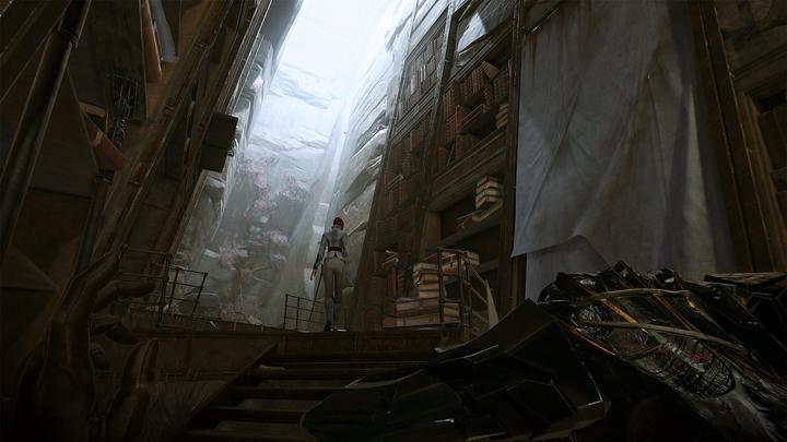Produktbild Plaion Dishonored: Death of the Outsider (Xbox One X, Xbox Series X, Multilingual)