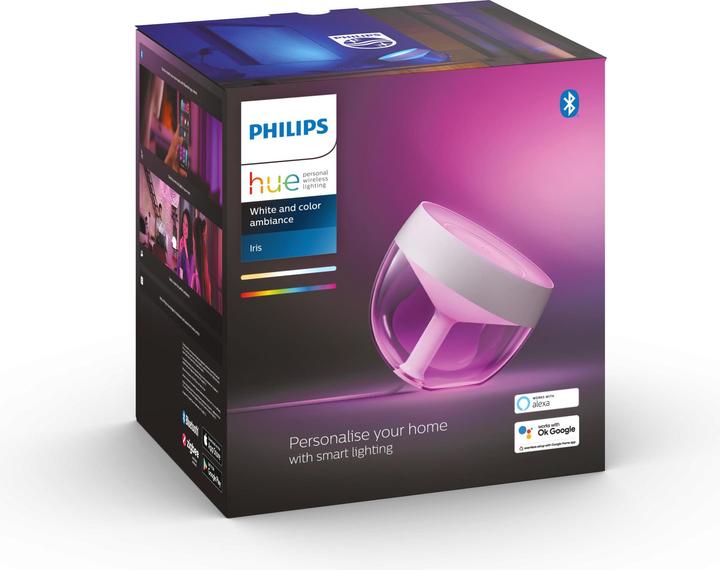 Immagine prodotto Philips Hue Iris BT (570 lm)